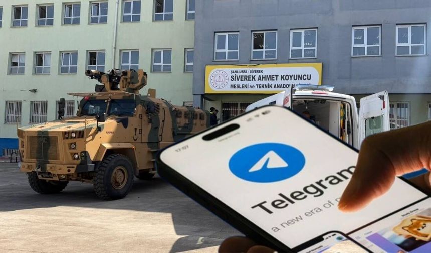 Okul saldırısında yeni gözaltılar! 93 Telegram grubu kapatıldı