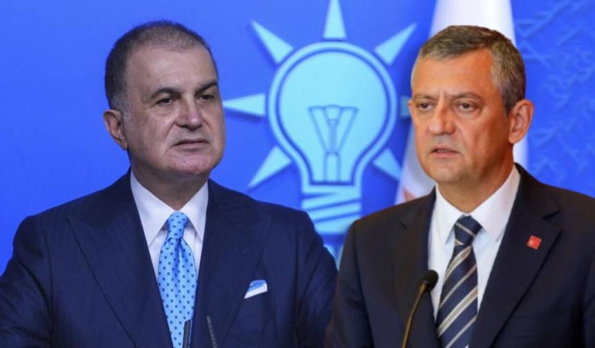 AK Parti'den Özgür Özel'e sert ifadeler: Siyasi cehaletin teşhiri