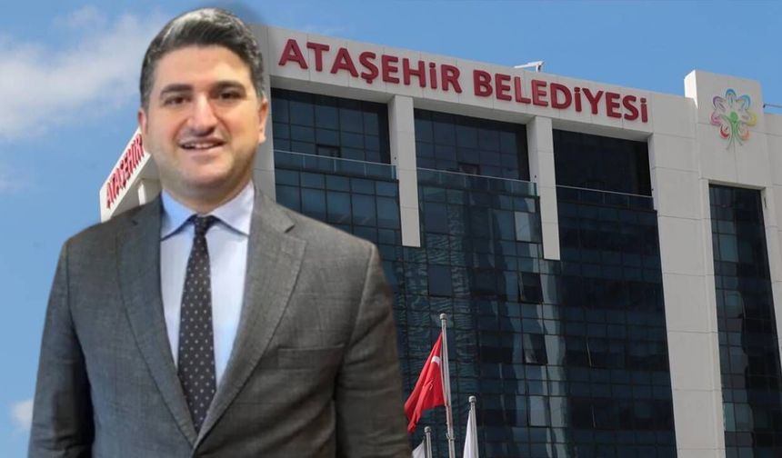 Onursal Adıgüzel tutuklanmıştı: Ataşehir Belediyesi'nde yeni gelişme