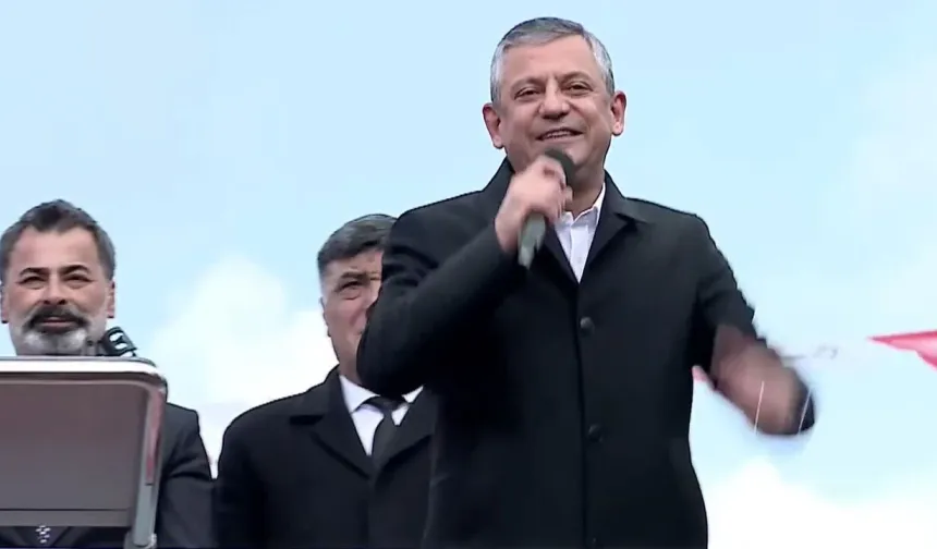 CHP’den Nevşehir'de ekonomi ve yargı sürecine sert eleştiriler