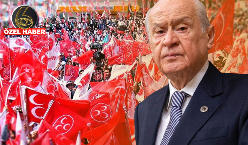 MHP İstanbul teşkilatlarını feshetti: ’Yönter detayı dikkat çekiyor’