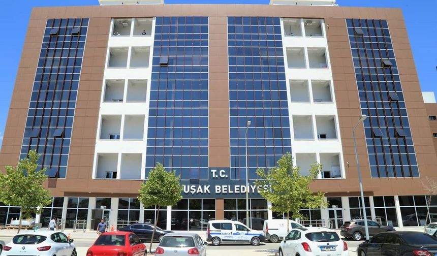 Uşak Belediyesi'ne ikinci dalga operasyon: 27 gözaltı