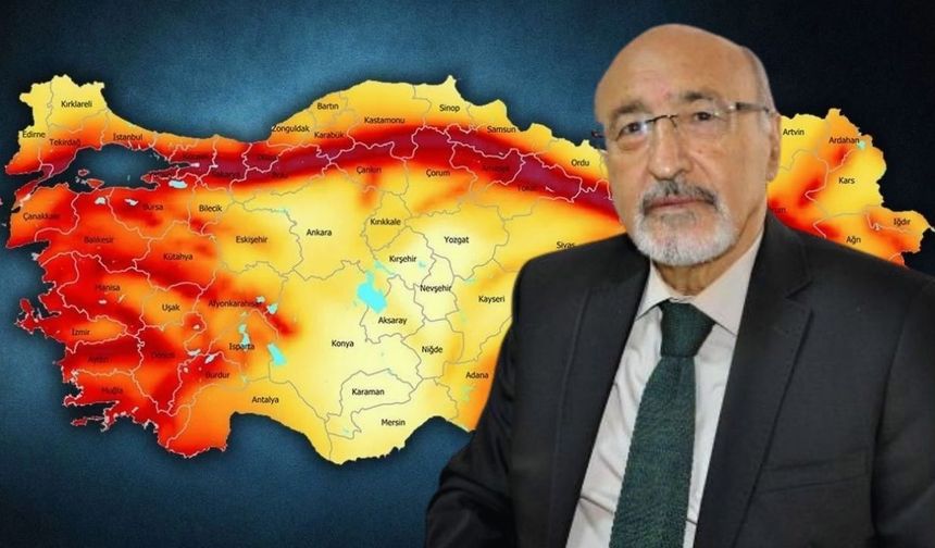 Van'daki depremin ardından Prof. Dr. Bektaş'tan kritik uyarı! "İki ihtimal var"