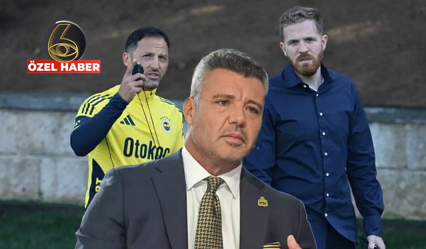 Derbi öncesi kriz! Özek ve Tedesco ile yollar ayrılıyor mu?