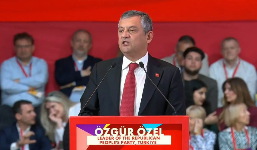 Özel’den Ataşehir tepkisi: Belediyede para yok, neyle suçlayacaklar