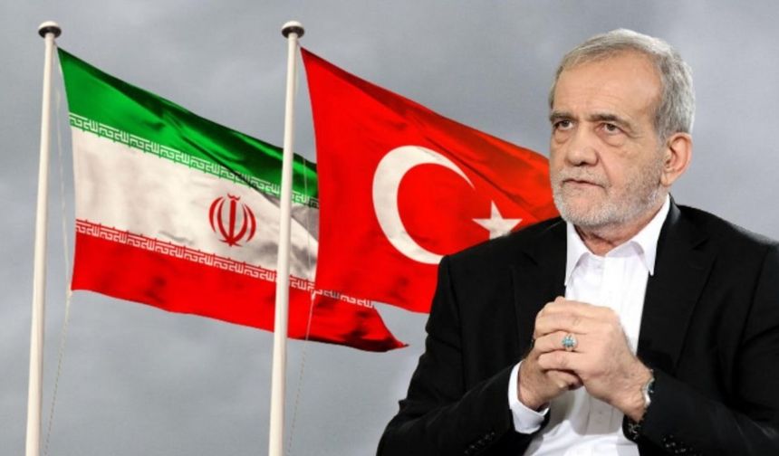 İran Cumhurbaşkanı Pezeşkiyan'dan Türkiye'ye teşekkür!