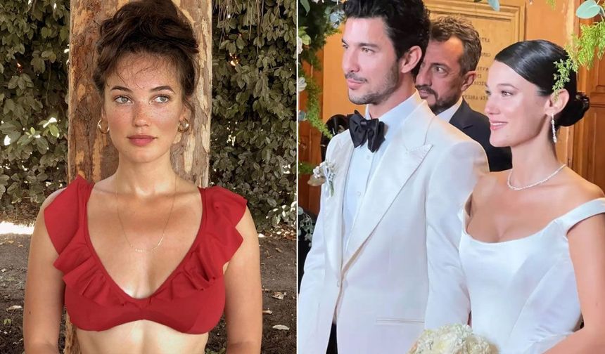 Pınar Deniz’den aşk itirafı! Kaan Yıldırım’la tanışma hikâyesini ilk kez anlattı