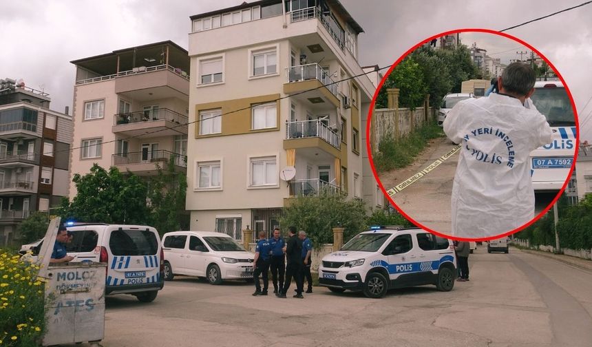 Annesine sinirlendi: Pompalı tüfekle dehşet saçtı!