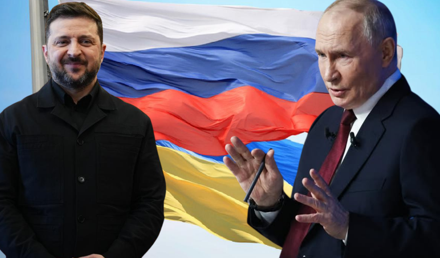 Rusya’dan Ukrayna’yla 11-12 Nisan’da ateşkes kararı