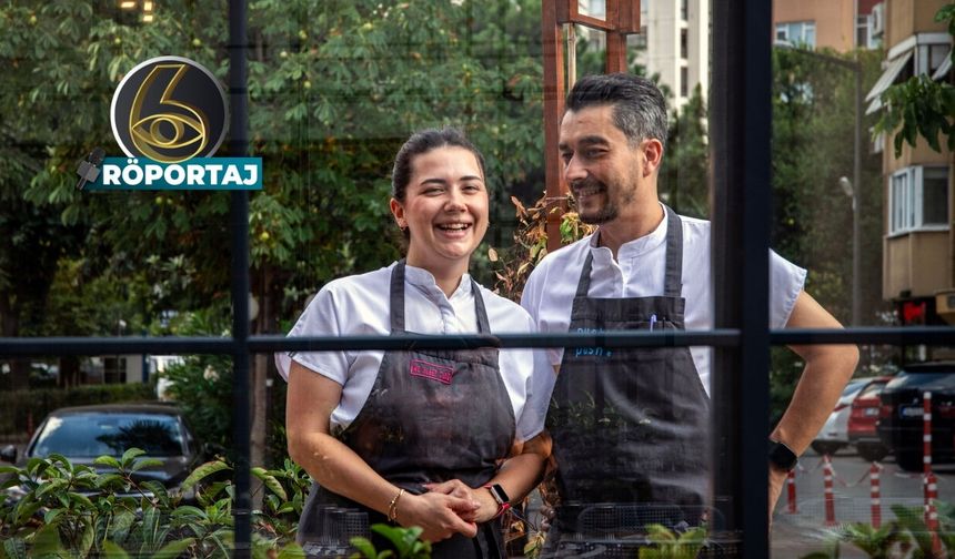 Sakatatın Michelin yıldızlı hali: Araf İstanbul