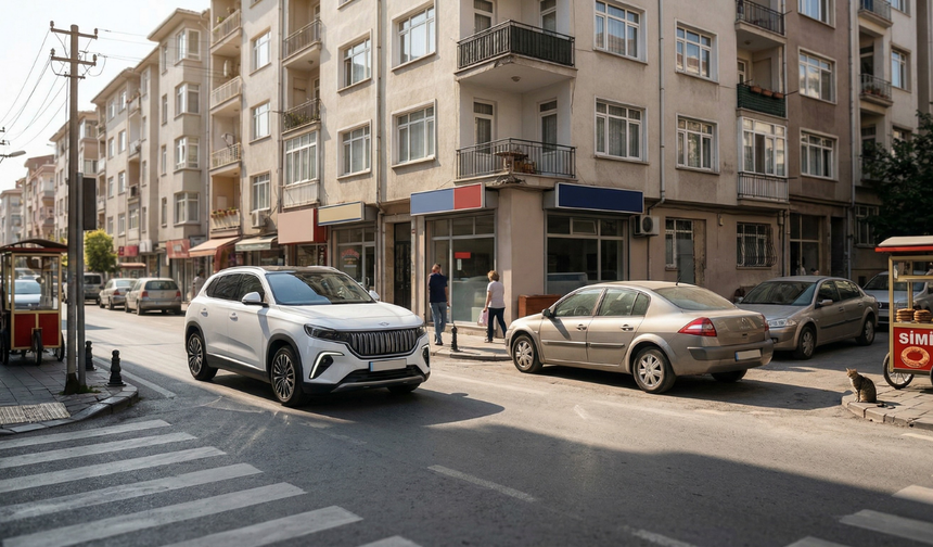 Sedan otomobiller tarih oluyor! SUV'a talep arttı