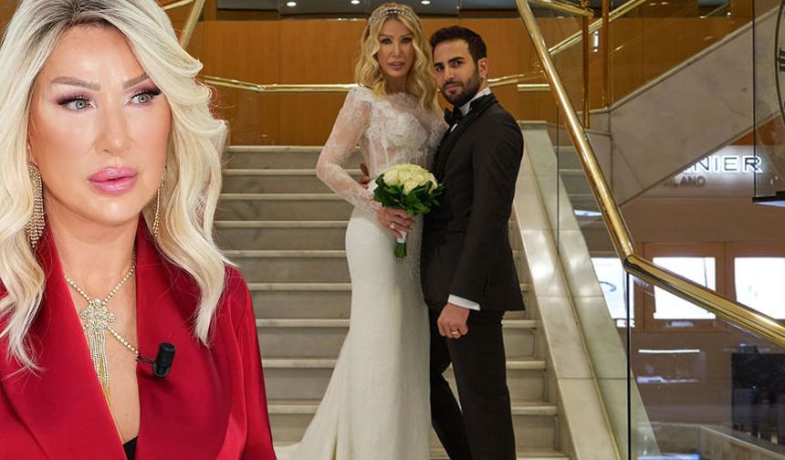 Seda Sayan evliliğinin perde arkasını açıkladı: Her şey çok hızlı oldu!