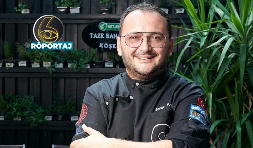 Serkan Bozkurt: “Hedefimiz, öğrencilerimizi uluslararası arenada söz sahibi olabilecek seviyeye taşımak”