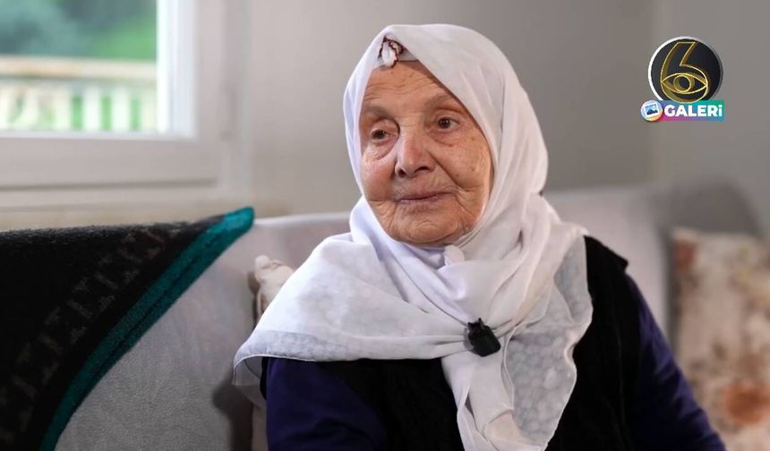 Rizeli şifacı Fatma teyze: Her okuduğum evlenir, işe giremeyen işe girer