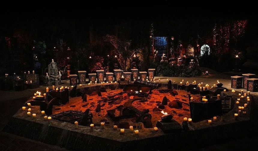 Survivor fragmanına damga vuran kavga! Acun Ilıcalı acil konsey topladı