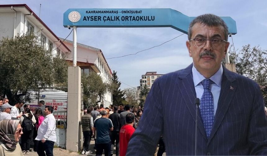 Bakan Tekin açıkladı: İşte okullarda alınacak yeni tedbirler!