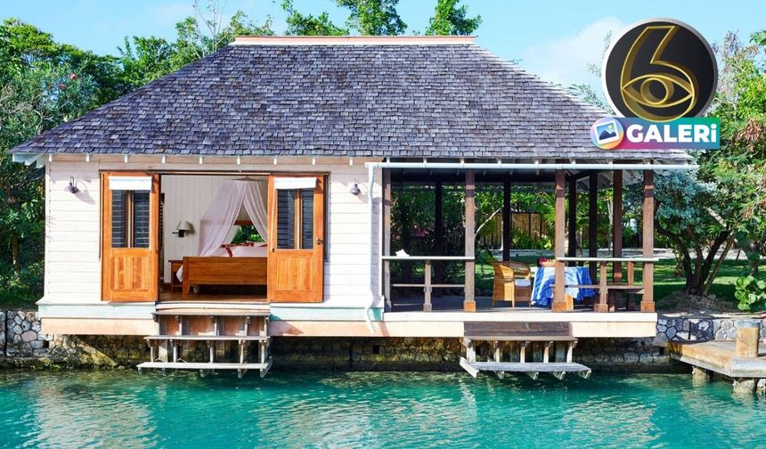 Tarihin yazıldığı 9 efsanevi otel odası