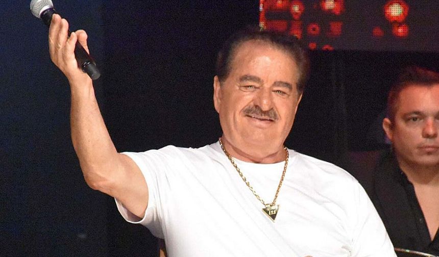 Yoğun bakıma kaldırılan İbrahim Tatlıses'in doktoru son durumu açıkladı