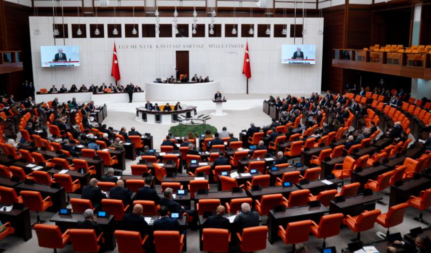 Meclis'te gündem yoğun: Masada hangi konular var?