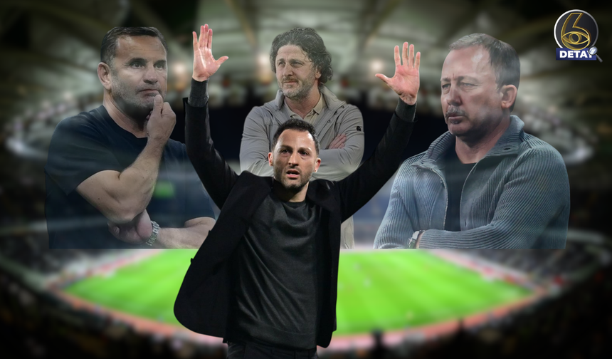 Tedesco’dan rakiplerine büyük fark