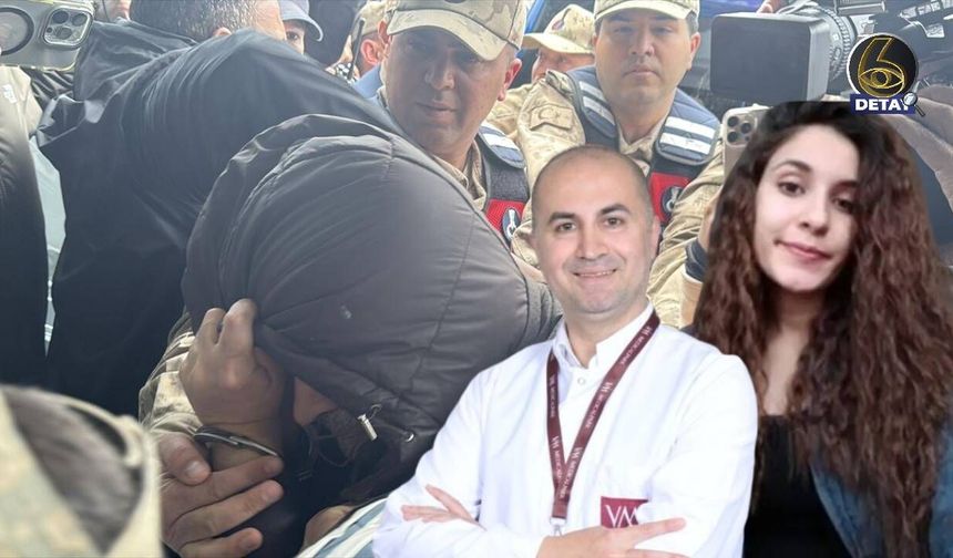 Gülistan Doku soruşturmasında kayıtları silen başhekime plaket verilmiş!