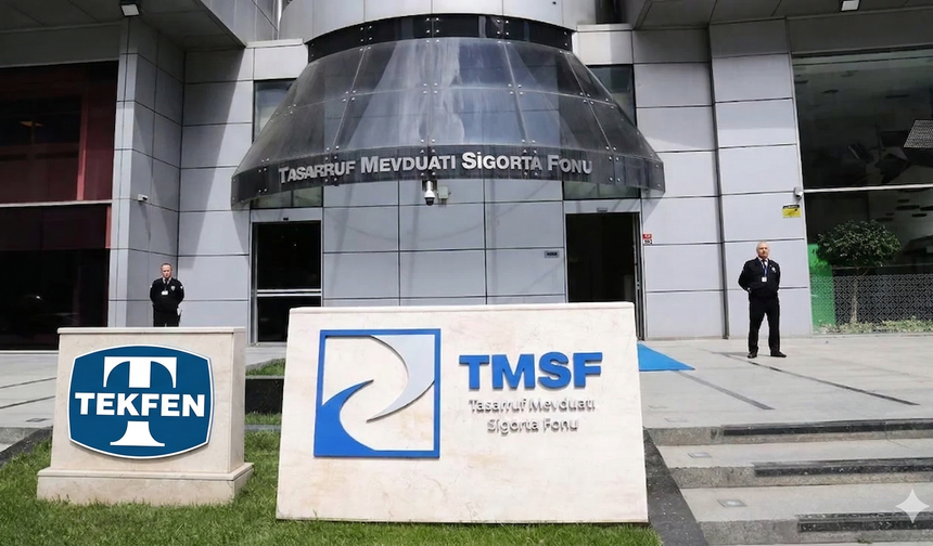 Tekfen Holding'de TMSF dönemi! Dev tesis satışa çıkarıldı