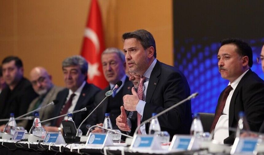 Bakan Alparslan Bayraktar'dan nükleer vurgusu! "70 yıllık rüya..."