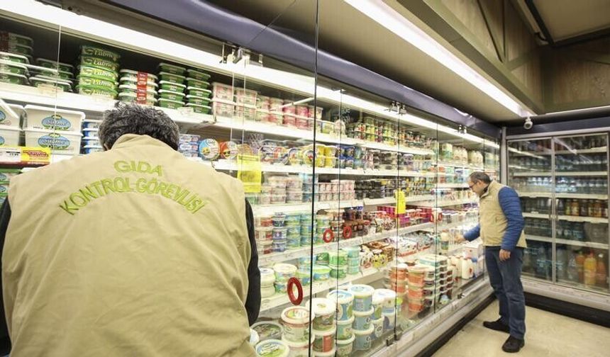 Bakanlık, taklit-tağşiş yapılan gıdaları duyurdu! Listede 2 bin 345 ürün var
