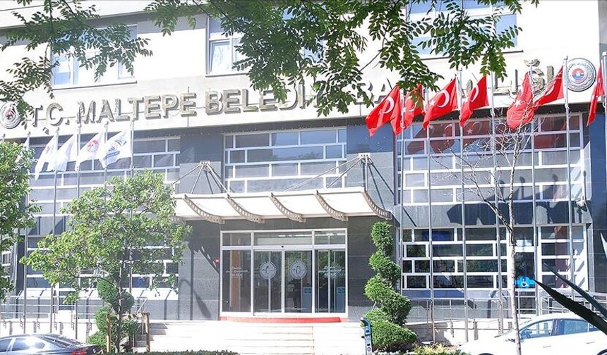 Maltepe Belediyesi'nden o iddialara yanıt! "Rüşvet değil ceza"