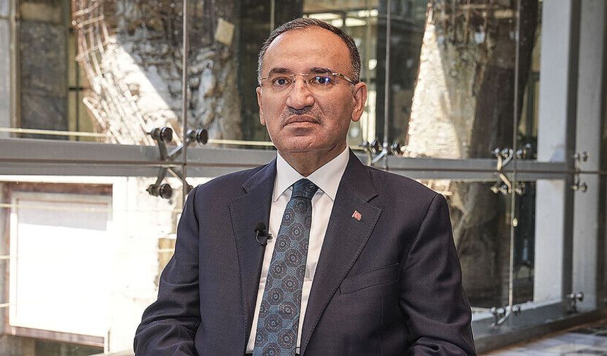 Bekir Bozdağ: Türk halkının ara seçim talebi yoktur