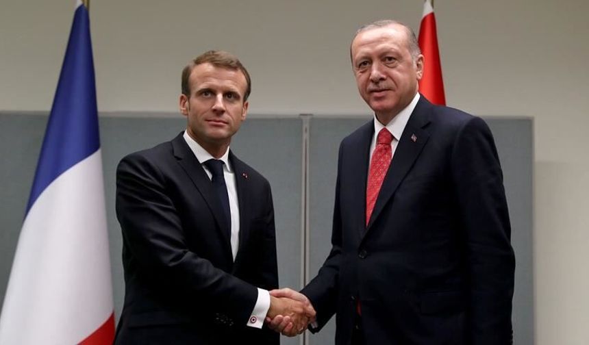 Erdoğan–Macron hattında kritik mesaj: Ateşkes Lübnan’ı da kapsamalı