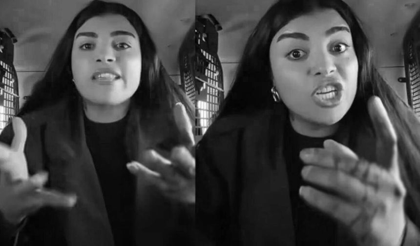 TikTok fenomeni “Karagül” sokak ortasında bir kadını bıçakladı