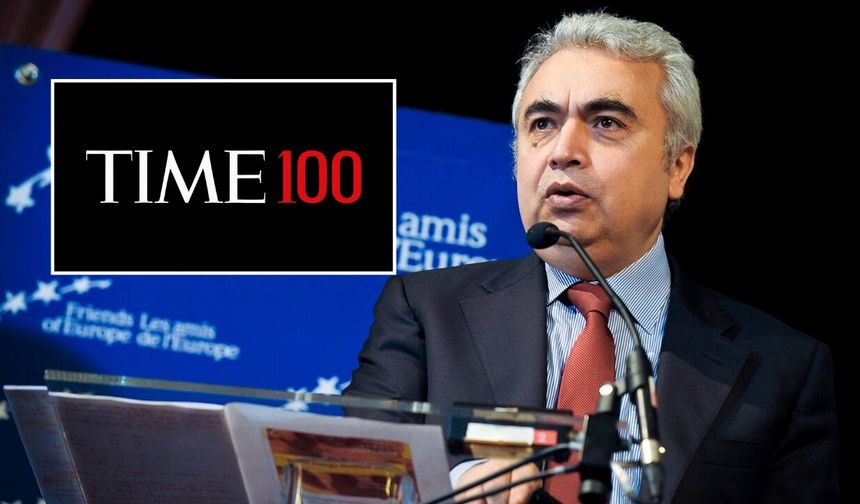 TIME "En Etkili 100 Kişi"yi açıkladı! Listede bir Türk var!