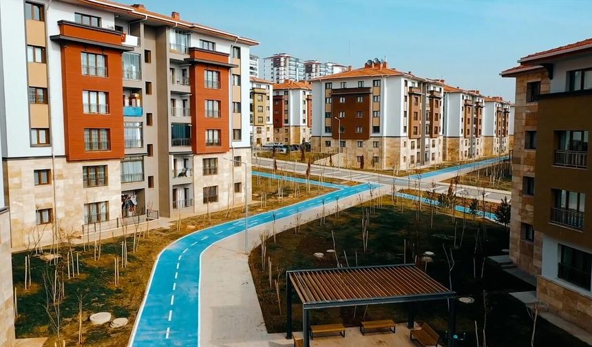 TOKİ 500 bin konut projesi: İstanbul etabında kura çekimi tamamlandı