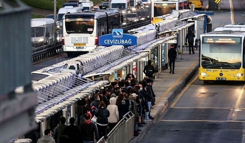 Resmi Gazete'de yayımlandı: 23 Nisan’da ulaşım müjdesi!