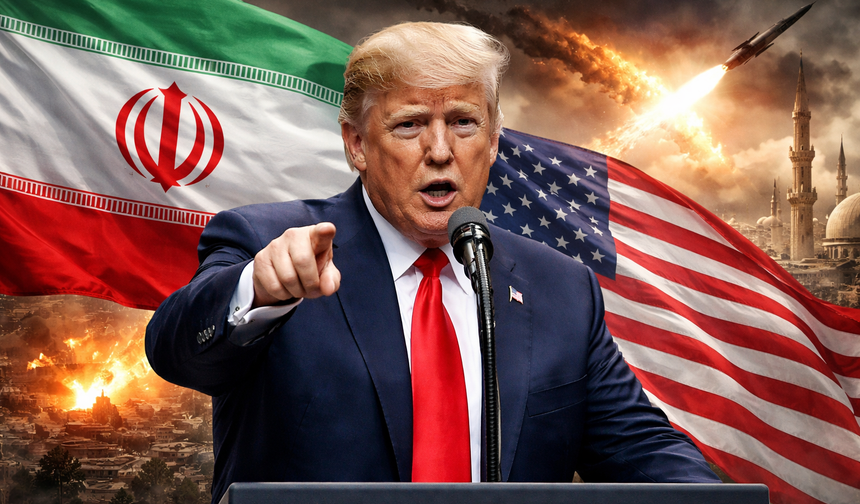 Trump'tan İran planına sert çıkış: Bu haliyle kabul edilemez