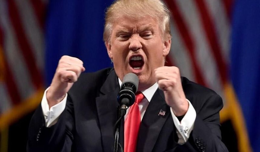 ABD Başkanı Trump'tan İran'a gözdağı: İşler yolunda gitmezse geri döneriz!