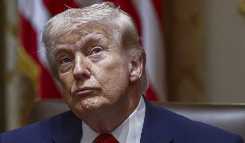 Beyaz Saray: Ne yapacağını sadece Trump biliyor