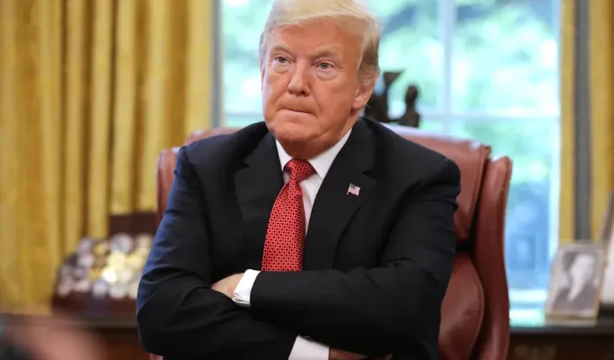 Trump: Bana kalsa petrol kaynaklarını güvence altına alırım