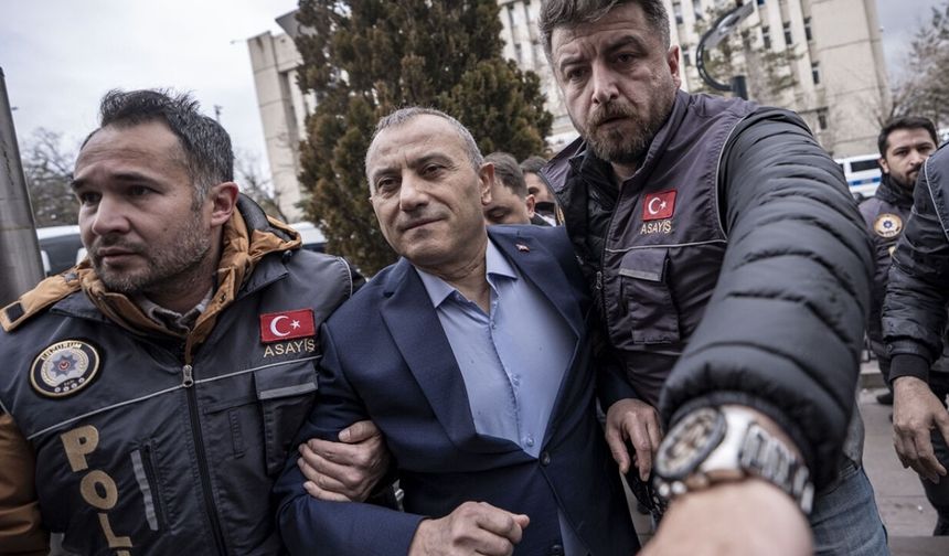 Tunceli eski Valisi Tuncay Sonel: "Emniyette cevap vermem"