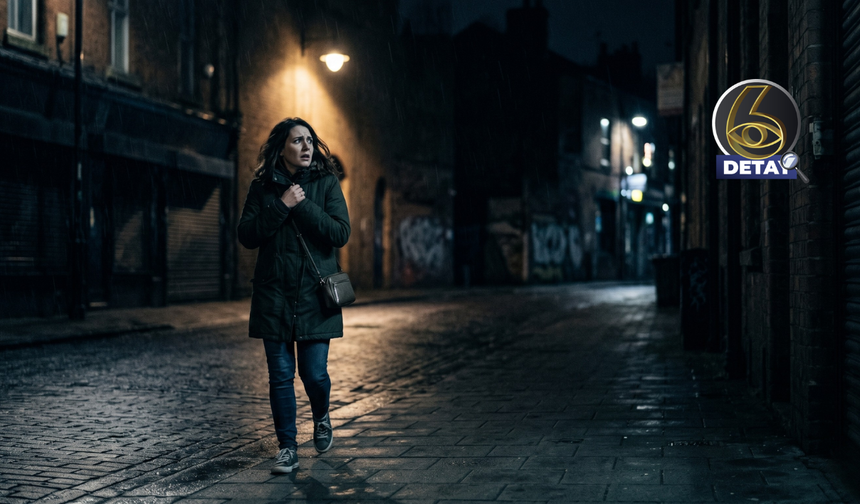 Gece yalnız yürümek hangi ülkelerde güvenli?