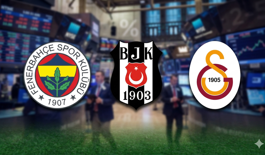 Üç büyüklerin mali tablosu karanlık! 9 ayda 5 milyar lirayı aşan dev zarar