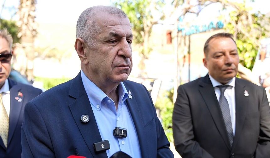 Özdağ’dan iktidara sert çıkış: “Ekonominin sorumlusu AK Parti”