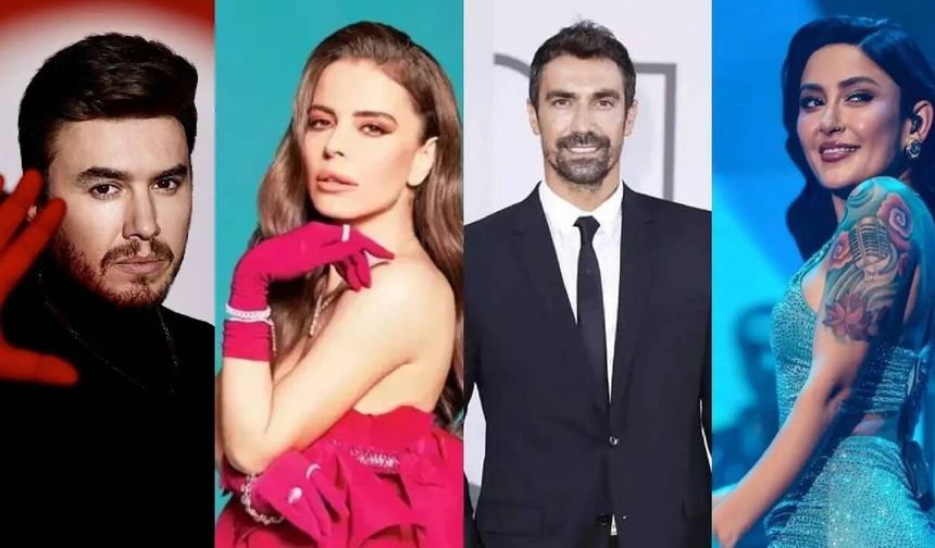 Ünlülere yönelik uyuşturucu operasyonu: 6 kişi serbest bırakıldı