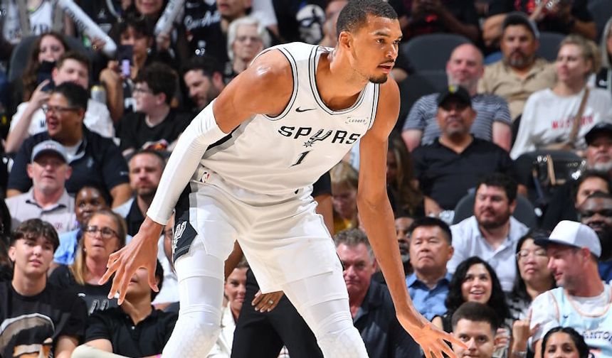 Victor Wembanyama: "Eğer beni seçmezlerse şok olurum!"