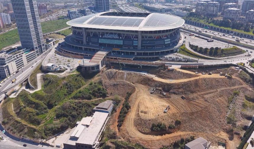 Galatasaray’dan dev proje!