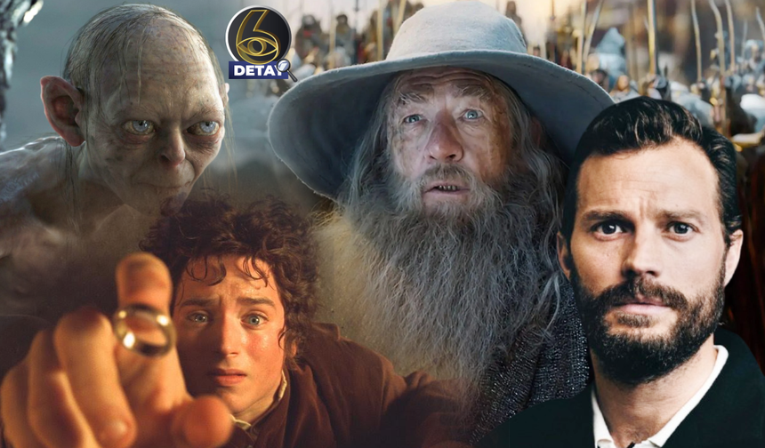 Milyonlar merak ediyordu! Yüzüklerin Efendisi, oyuncu kadrosunu duyurdu