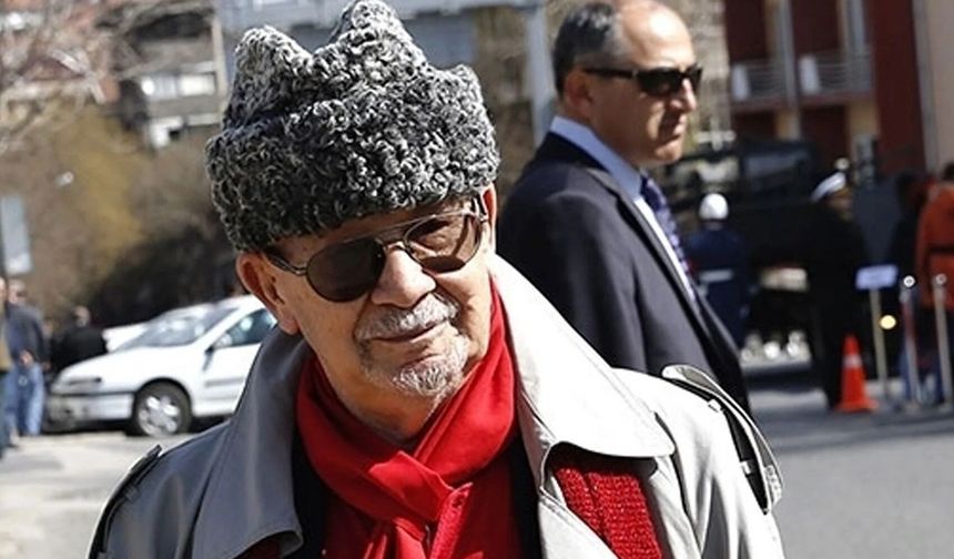 Bir süredir tedavi görüyordu: Yalçın Küçük hayatını kaybetti!