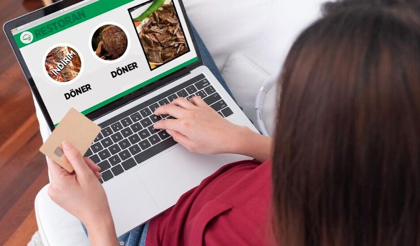 Yemek siparişlerinde yeni dönem! Tüm giderler gösterilecek
