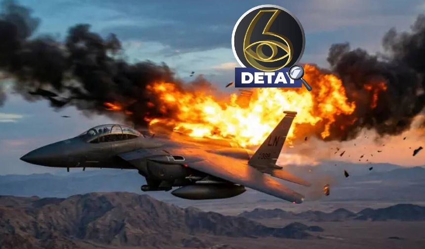 ABD'li pilotlar en kötü senaryoya nasıl hazırlanıyor?